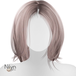NILYN  HOPPY  HAIR STYLE_A logo