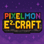 Pixelmon E2craft logo