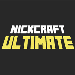 NickCraft Ultimate logo