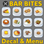Bar Bites - Order Food from Bar & Change Bartender Uniform - Base Game Restaurant logo
