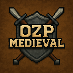 OZP Medieval  - Client logo