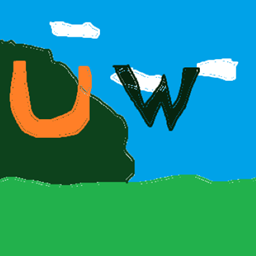 Untamed Wilds (Or At Least My Version) logo