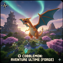 Cobblemon Adventure Game project image