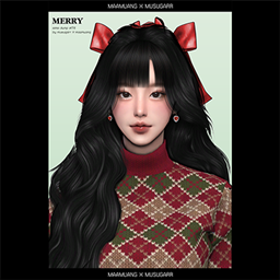 MERRY | Sims dump #174⭐ logo