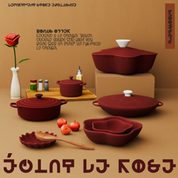 Éclat de Rose Set logo