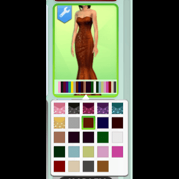 CAS-New swatches Concerto Dress logo