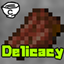 CU's Delicacy Mod (Formerly Processing Rotten Flesh) logo