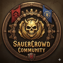 Sauercrowd Community logo
