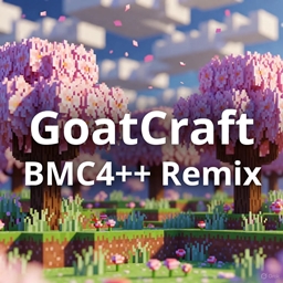 GoatCraft BMC++ 4 [Forge] logo