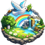 Peaceful Alternative logo