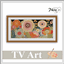 TV Art 1 🎨 logo