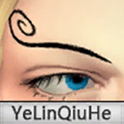 【YLQH】 OP_Sanji's Eyebrows logo