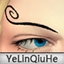 【YLQH】 OP_Sanji's Eyebrows logo