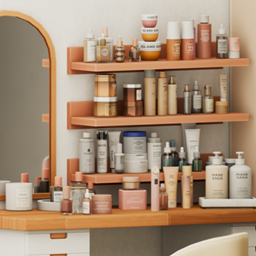 Skincare Haul Set logo