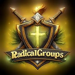 RadicalGroups logo