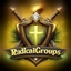 RadicalGroups logo