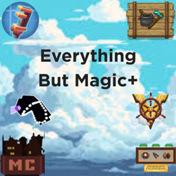 Everything But Magic+  logo
