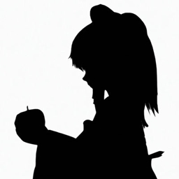 Actually Bad Apple logo