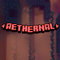 AETHERNAL logo