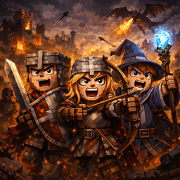 Dungeons and Gooners project image