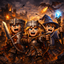 Dungeons and Gooners logo