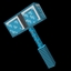 Havoc's Great Weaponry logo