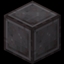 Netherite stone logo