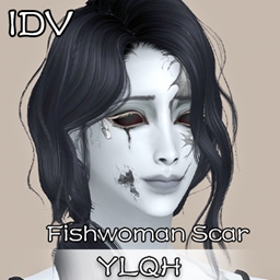 【YLQH】Identity V_Fishwoman Scar project image