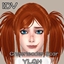 【YLQH】Identity V_Cheerleader Scar logo