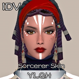 【YLQH】Identity V_Sorcerer Skin project image