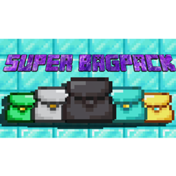 Super Backpack project image
