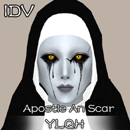 【YLQH】 Identity V_Apostle An Scar project image