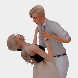 [Raspberrywhimss] New Year's Day Pose Pack project image