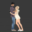 [Raspberrywhimss] Warm Welcome Pose Pack logo