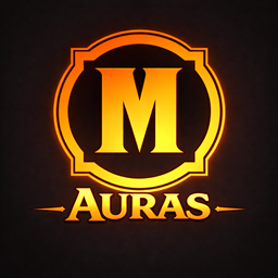 Masque: Auras logo