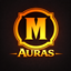 Masque: Auras logo