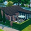 Single Willow Creek House,  NO CC logo