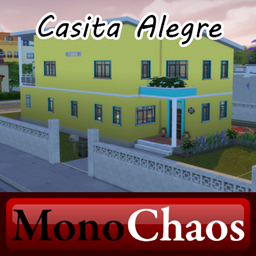 Casita Alegre logo