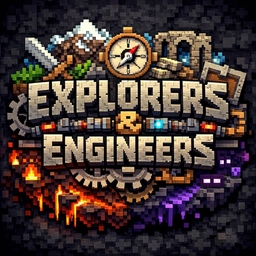 Explorers & Engineers logo