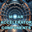 Moar Accelerator Components logo