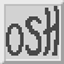 Oip's Subtle Horror logo