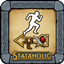 Stataholic logo