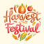 Harvest Festival logo