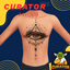 Curator Mistic Eye CME001 -Base game compatible logo
