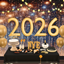 NYE 2026 Set logo