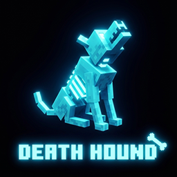 Death Hound logo