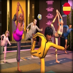 Healthy Living  & Pandasama By a.deep.indigo & Pandasama Spanish Translation