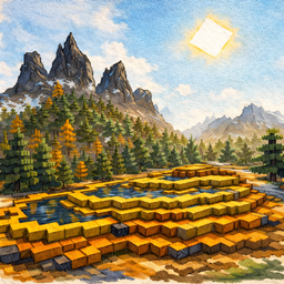 The Valley - 4th Age project image