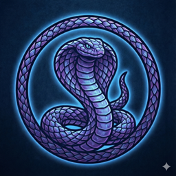 Obsidian CobraSkin (OCS) logo