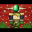Grass Drops Emeralds (Like Rupees in Zelda) logo